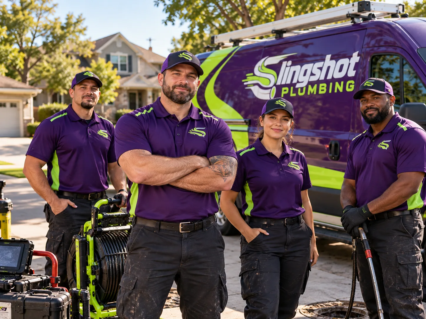 Drain Cleaning in Orla, TX near me